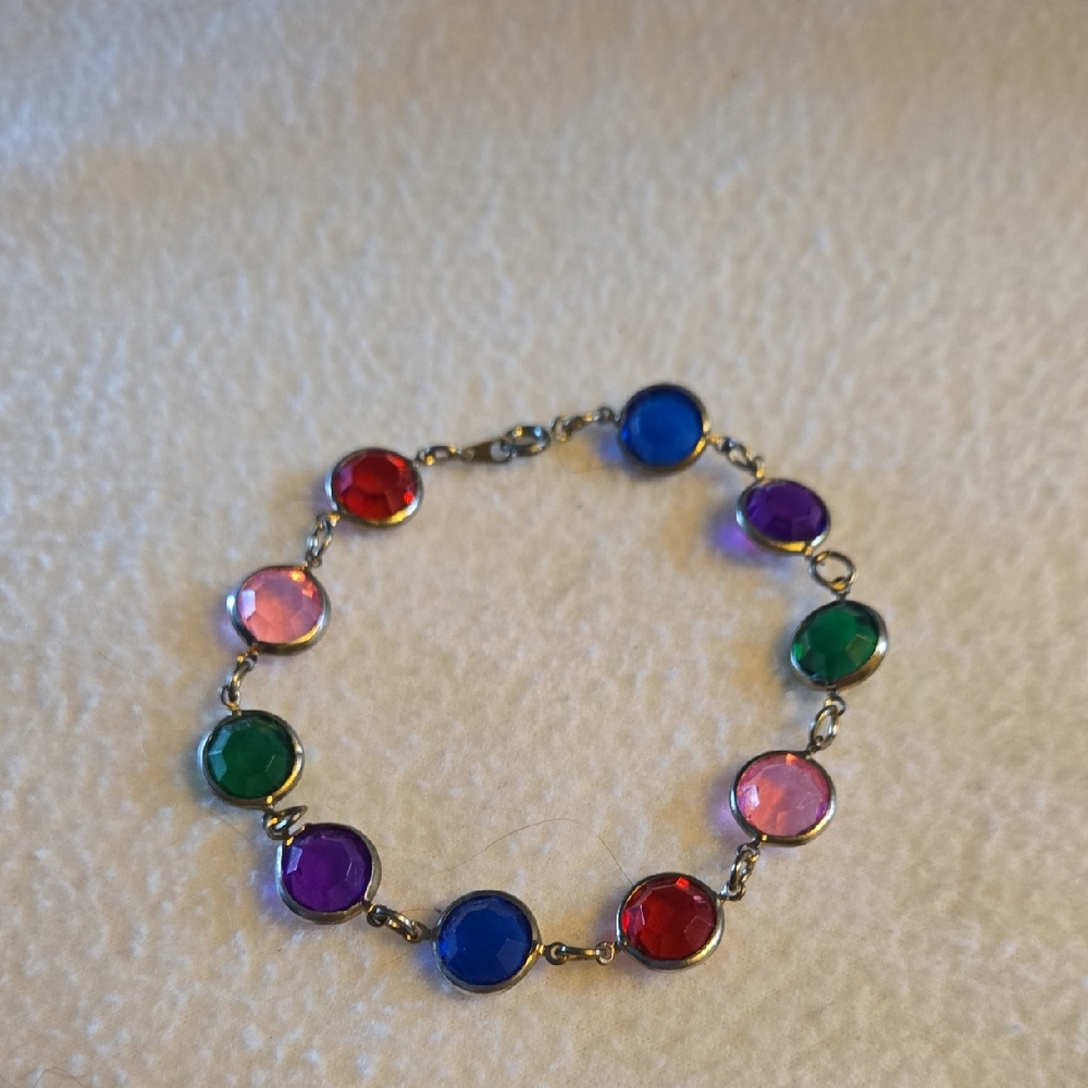 Multicolor Bracelet